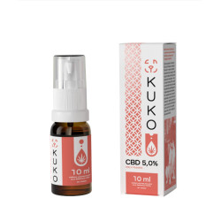 KUKO by YANGO CBD oil 5%  (10 ml)