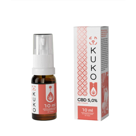 KUKO by YANGO CBD oil 5% (10 ml)