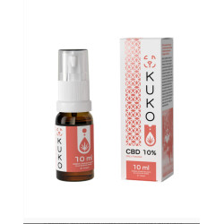 KUKO by YANGO CBD oil 10% (10 ml)