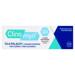 TRIMB Clinomyn - zubná pasta pre fajčiarov 75 ml