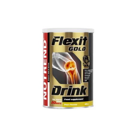 Nutrend Flexit Drink Gold - 400g Pear