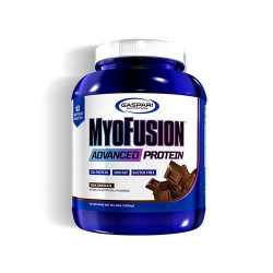 Gaspari Nutrition Myofusion Advanced 1814g chocolate