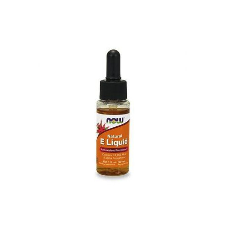 NOW Vitamin E Liquid - 30ml.