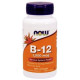 NOW Vitamin B-12 - 100lozenges