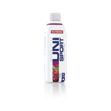 Nutrend Unisport 1000 ml Pink Grapefruit