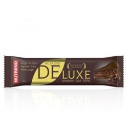 Nutrend Deluxe Protein Bar 60g Chocolate-Sacher