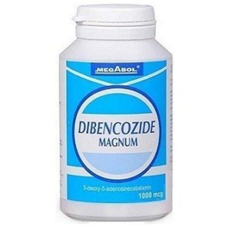 Megabol Dibencozide Magnum 100 caps.