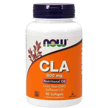 NOW CLA 800mg 90softgels