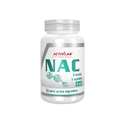 ActivLab NAC 500mg - 90 kaps.