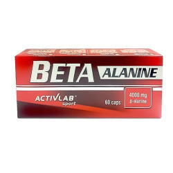 ActivLab Beta Alanine 60 kapsúl