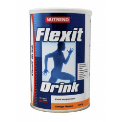 Nutrend Flexit Drink 400g orange