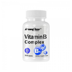IRONFLEX Vitamin B Complex 100 tab