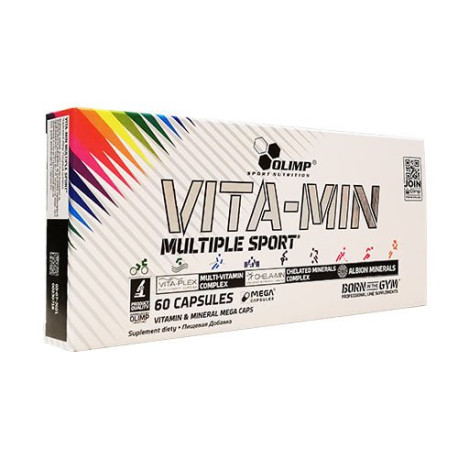 Olimp Vita-min Multiple Sport 60 kaps├║l